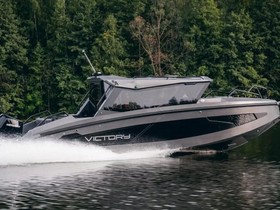 Victory Boats A8 Cabin