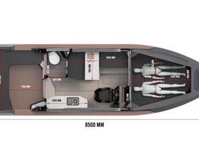 Buy 2023 Victory Boats A8 Cabin