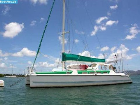 Anker & Jensen Nordischer Kreuzer 45ft