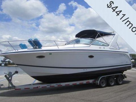 Chris-Craft 308 Express Cruiser