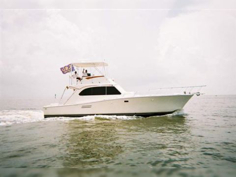 Post Yachts 46