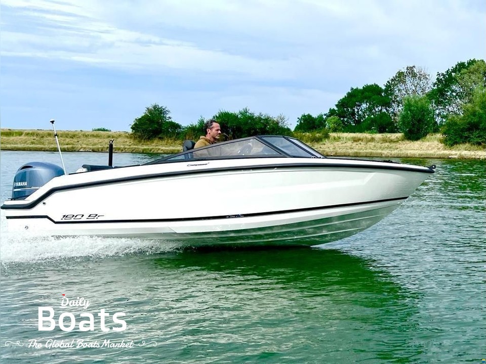 2023 Compass Boats 190 Br Mercury F115 for sale. View price, photos and