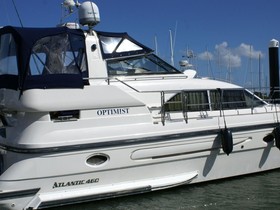 2005 Atlantic Motor Yachts 460