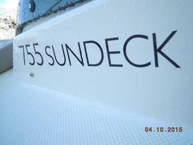 Buy 2022 Quicksilver 755 Sundeck