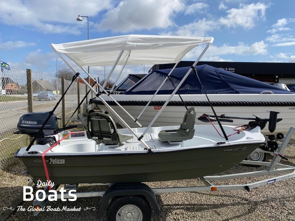 2019 Pelican Predator for sale. View price, photos and Buy 2019 Pelican  Predator #418620