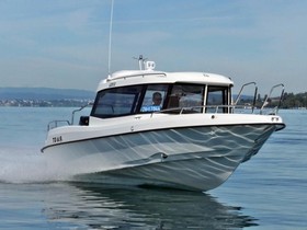 TG Boat 6.9 - Kabinenboot Grosses Schiebedach