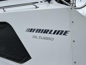 1989 Fairline 36 Turbo на продажу