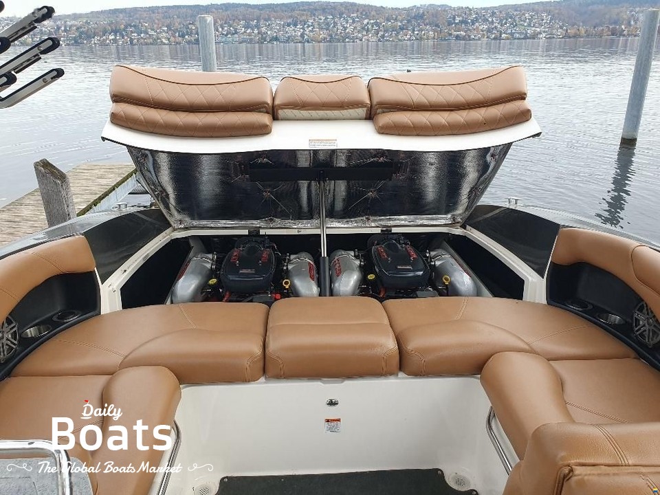 2012 MasterCraft X80 Twinn Engine for sale. View price, photos and Buy