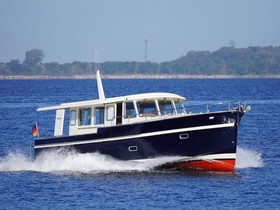 Rhea Trawler 36 Sedan