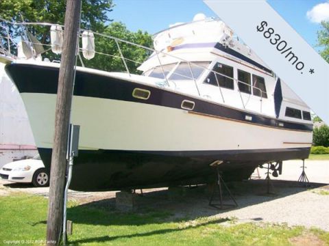 Marine Trader 36