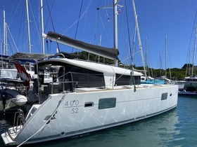 2014 Lagoon 400 S2 Performance - Eignerschiff