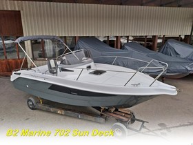 B2 Marine Cap Ferret 702 Sun Deck