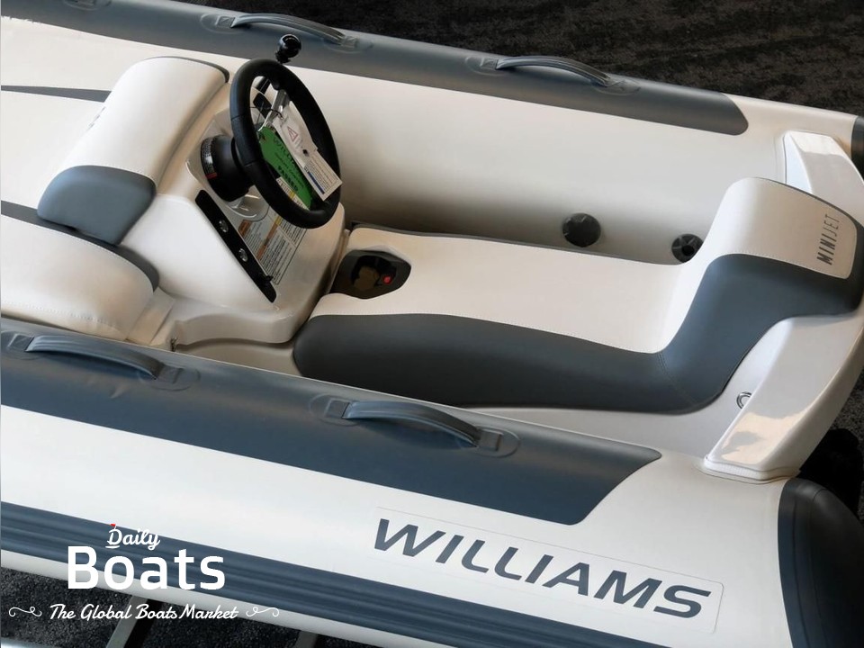 2023 Williams Minijet 280 for sale. View price, photos and Buy 2023