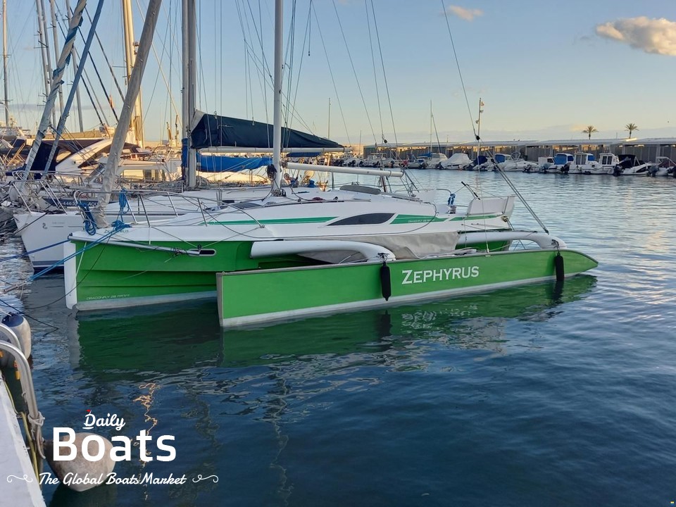 2011 Unknown Dragonfly 28 Sport for sale. View price, photos and Buy