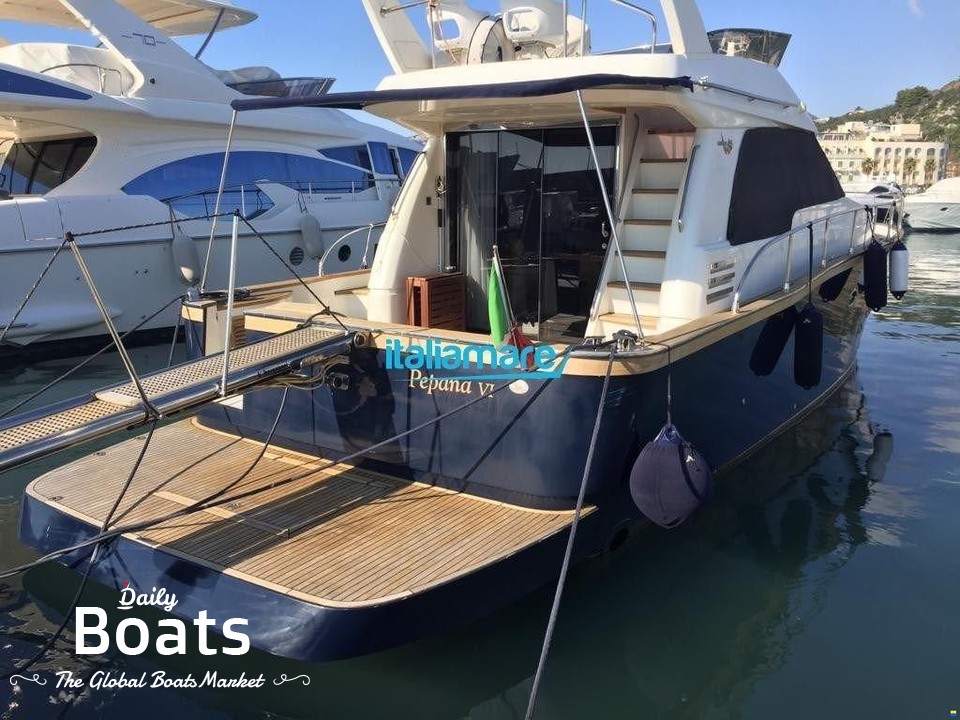 2007 Unknown Viking Marine Sanremo 465 for sale. View price, photos and Buy 2007 Unknown Viking