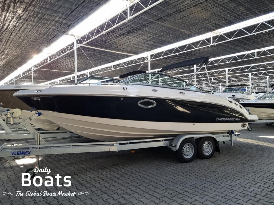 2008 Chaparral Ssx 236 for sale. View price, photos and Buy 2008 Chaparral Ssx 236 418955