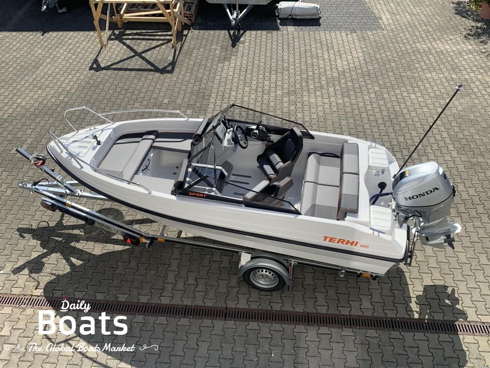 New 480 sport sales