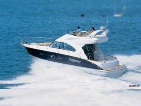 Cranchi 36 Smeraldo