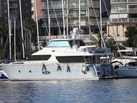 2007 Horizon Yacht Vision 68