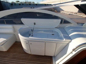 2001 Pershing 45 à vendre