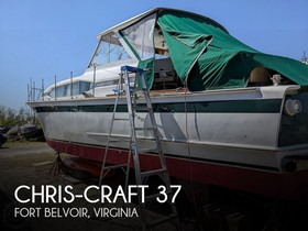 Chris-Craft 37 Roamer Riviera