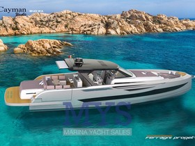 Cayman Yachts Yacht 540 Wa New