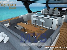 Vegyél 2023 Cayman Yachts 540 Wa New