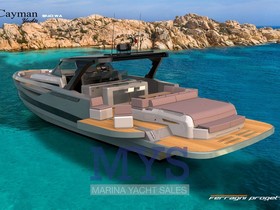 2023 Cayman Yachts 540 Wa New eladó