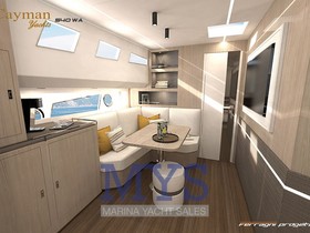 2023 Cayman Yachts 540 Wa New eladó