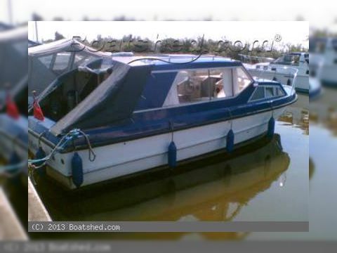 1982 Bounty 27