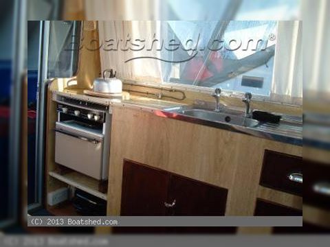 1982 Bounty 27 for sale