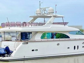 Elegance Yachts 78 New Line Stabi'S