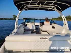 2018 Sea Ray 270 Sdx Mit Brenderup 35 To Trailer