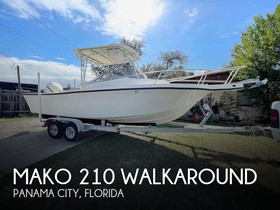 Mako 210 Walkaround