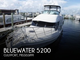 Bluewater Yachts 5200 L.E. My