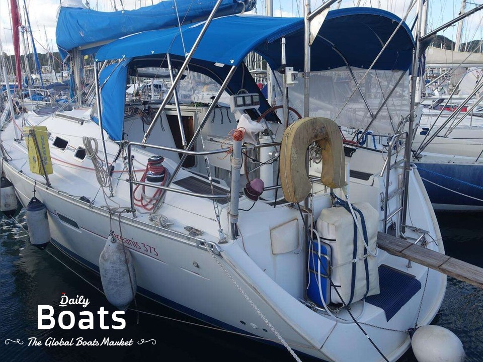 2006 Bénéteau Oceanis 373 for sale. View price, photos and Buy 2006 ...