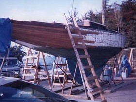 1956 Kettenburg Boats K38 till salu