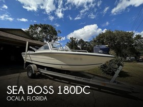 Sea Boss Boats 180Dc