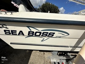2006 Sea Boss Boats 180Dc