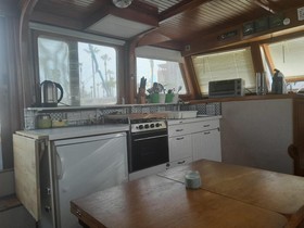Kupiti 1979 C-Kip 380 Classic Motor Trawler Yacht