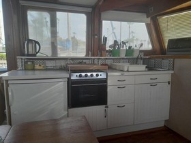 1979 C-Kip 380 Classic Motor Trawler Yacht till salu
