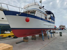 Kupiti 1979 C-Kip 380 Classic Motor Trawler Yacht