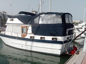 1979 C-Kip 380 Classic Motor Trawler Yacht à vendre