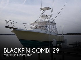 Blackfin Boats Combi 29