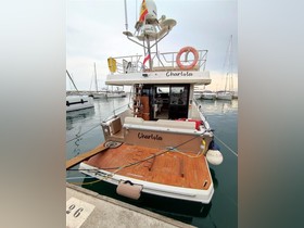2014 Cranchi Eco Trawler 43 myytävänä