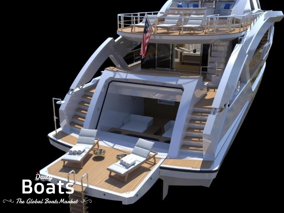 2021 Legacy Superyacht for sale. View price, photos and Buy 2021 Legacy