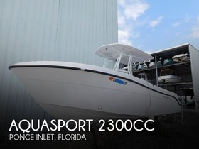 Aquasport 2300Cc