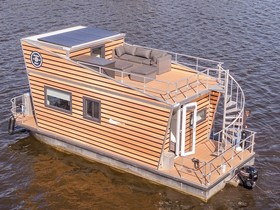 Varende Houseboat 10 X 3.6