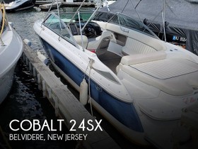 Cobalt Boats 24Sx