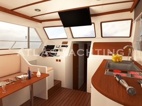 2015 Custom built/Eigenbau 14M Steel Trawler προς πώληση